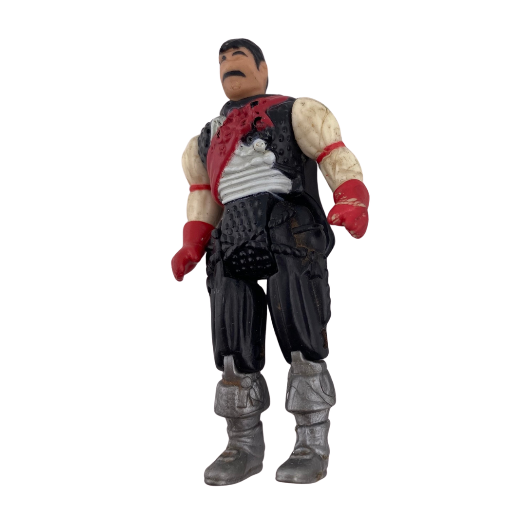 MASK Julio Lopes Fire Force / Fireforce figure only M.A.S.K. Lopez 37