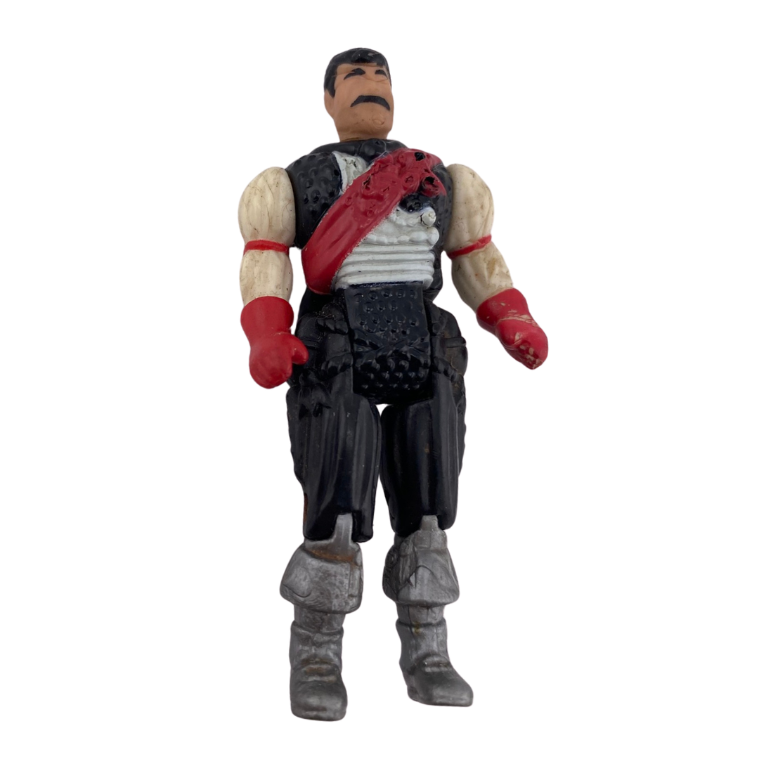 MASK Julio Lopes Fire Force / Fireforce figure only M.A.S.K. Lopez 37