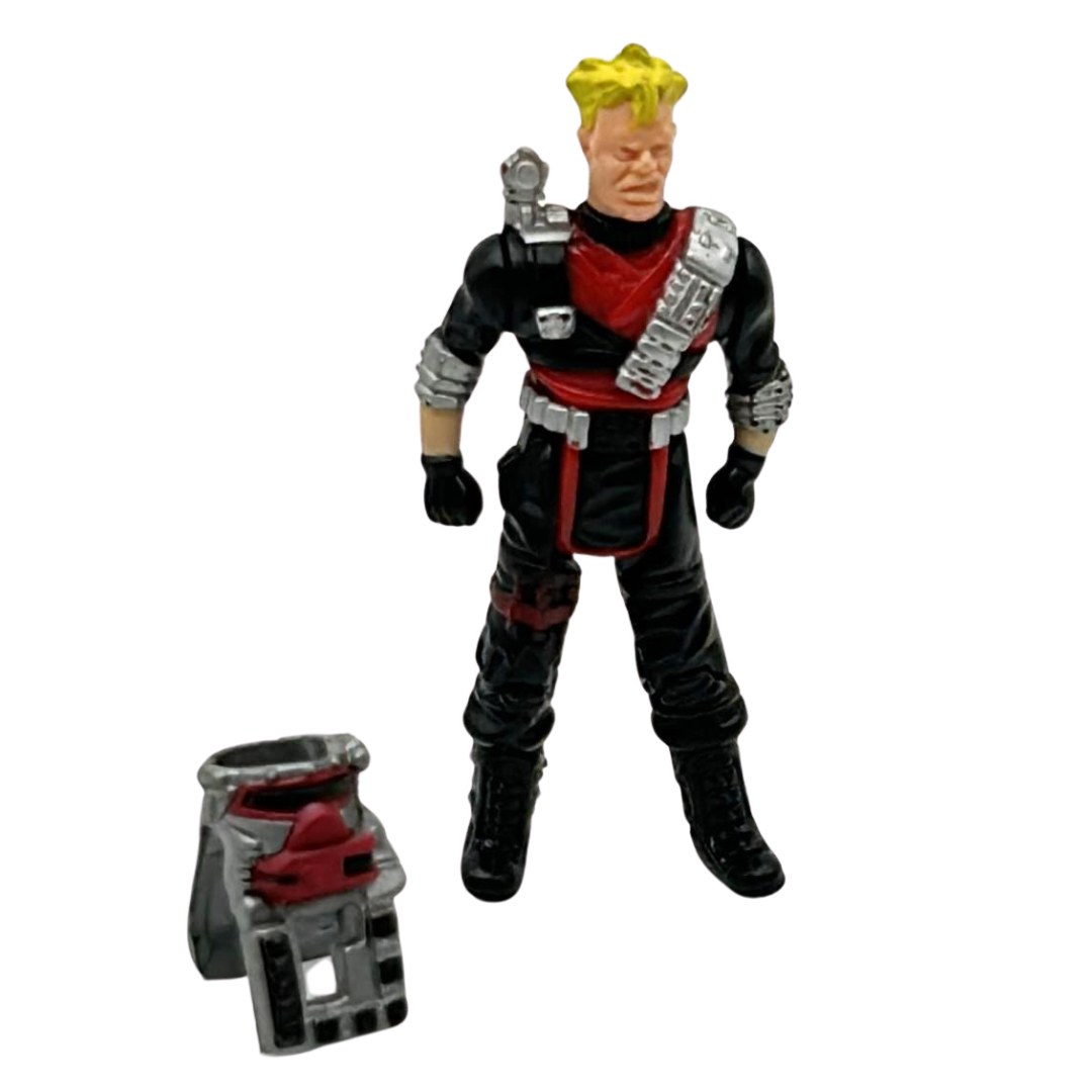 MASK, M.A.S.K. Floyd Malloy complete figure Vampire driver 173A