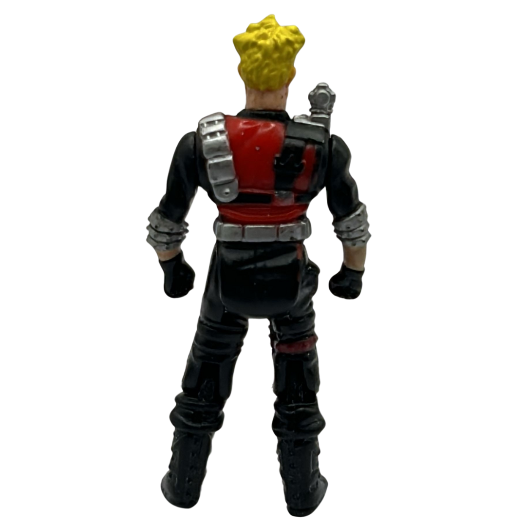 M.A.S.K. Floyd Malloy Vampire figure 387