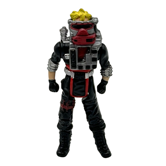 MASK, M.A.S.K. Floyd Malloy complete figure Vampire driver 173A