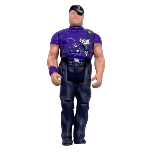 M.A.S.K Cliff Dagger Jackhammer driver figure 377