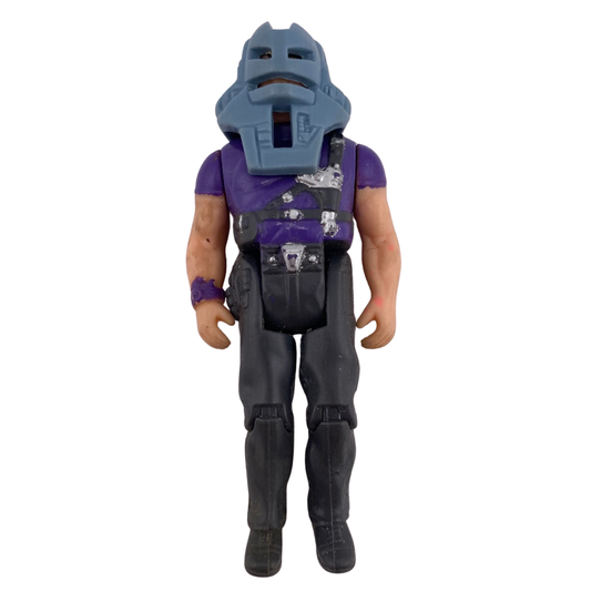 M.A.S.K. Cliff Dagger complete figure with mask from Jackhammer vehicle 476