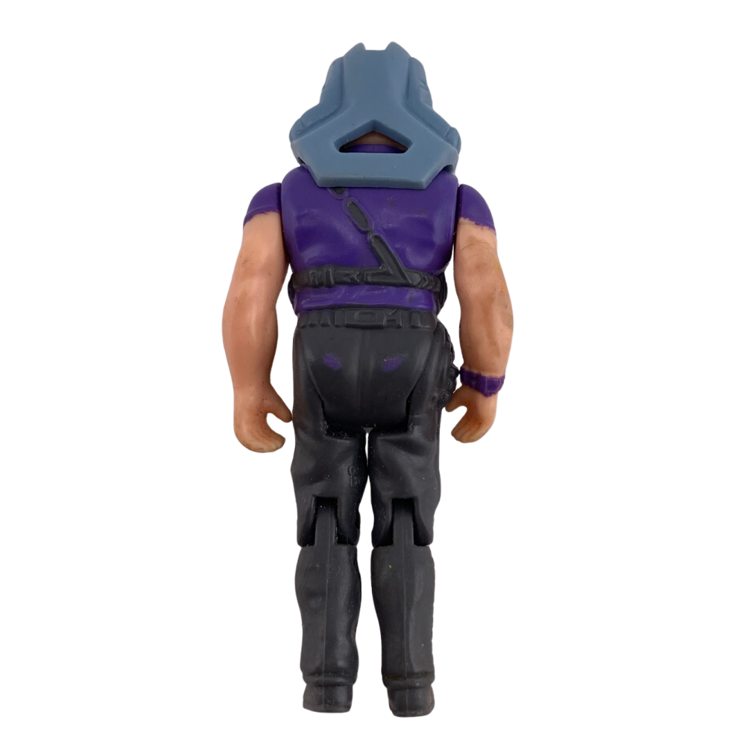 M.A.S.K. Cliff Dagger complete figure with mask from Jackhammer vehicle 476