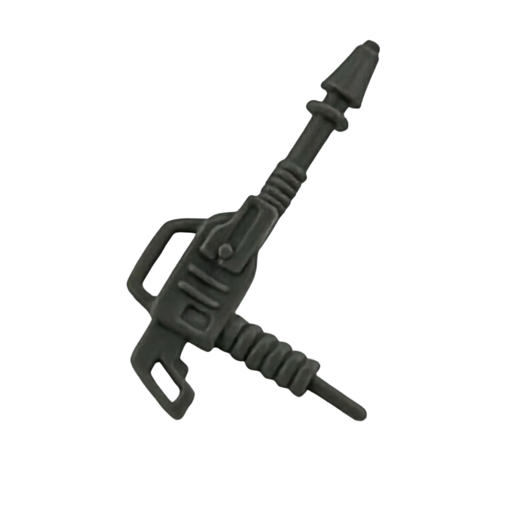 M.A.S.K. Jackhammer vehicle top gun part accessory original vintage toy part 244