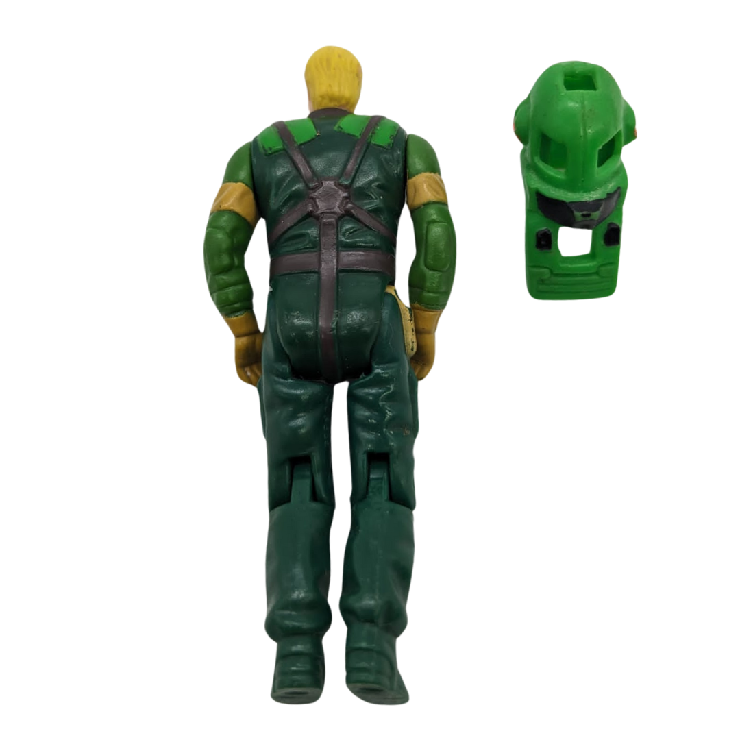 MASK, M.A.S.K. Matt Trakker Jungle Challenge version 263