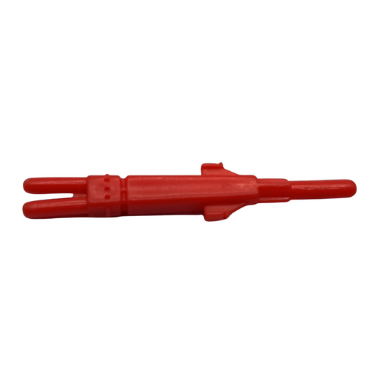 M.A.S.K. Meteor vehicle red missile part MASK  942