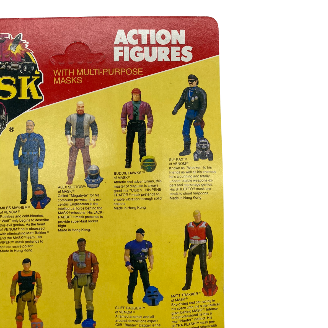 MASK, M.A.S.K. MOC Matt Trakker and Hondo Maclean 449