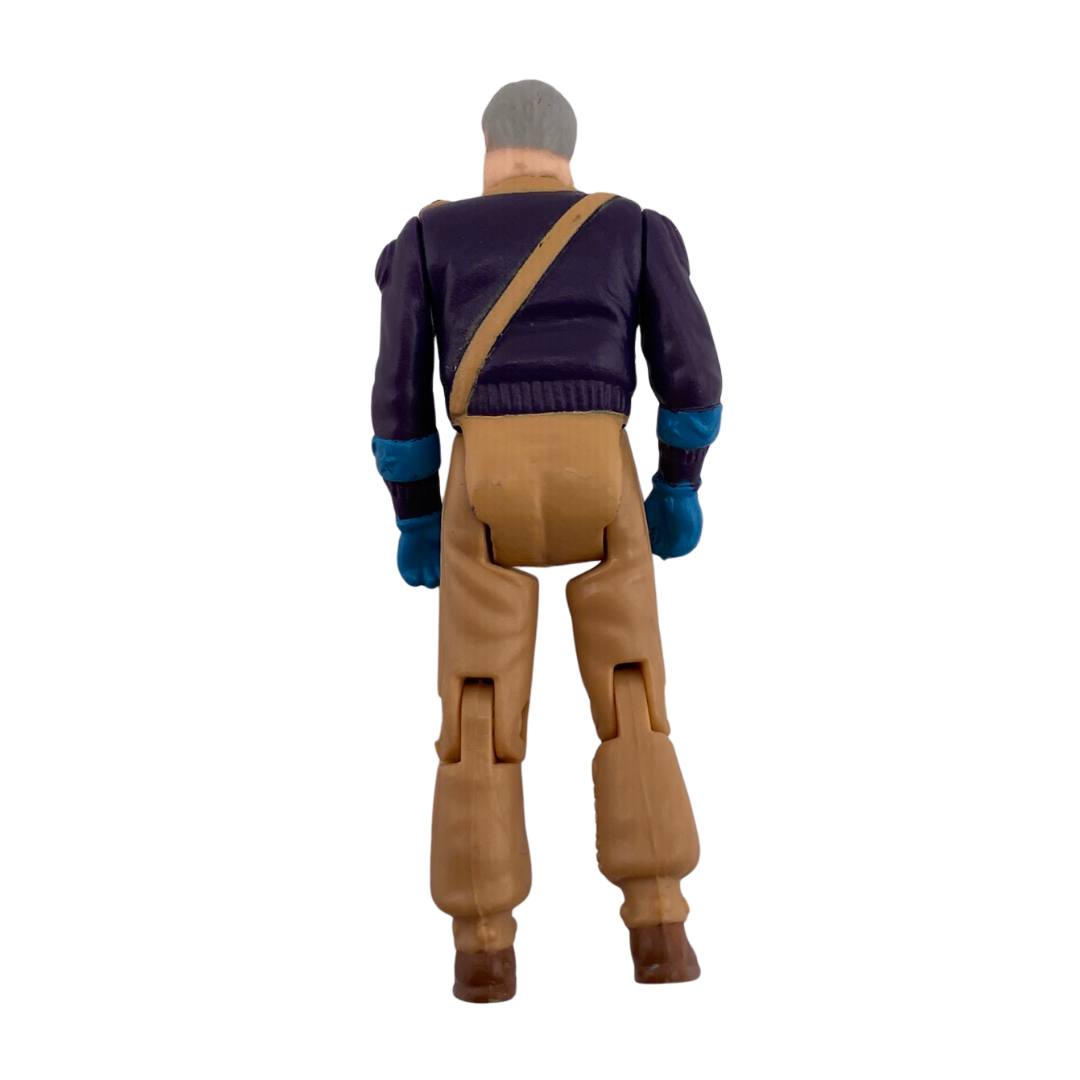 M.A.S.K. Miles Mayhem figure from Outlaw vehicle 499