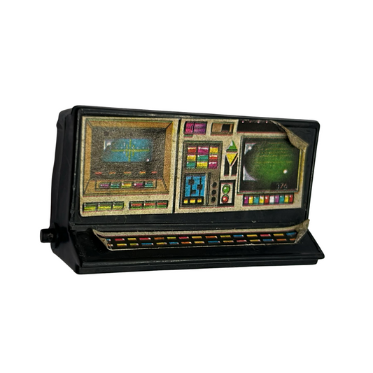 M.A.S.K. Outlaw vehicle computer console part MASK Venom truck 938