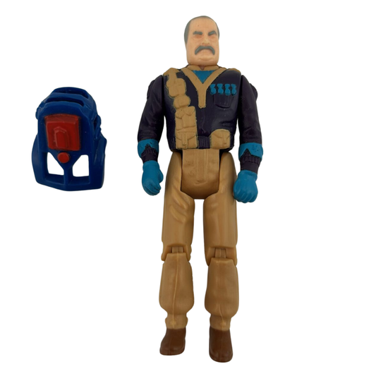 M.A.S.K. Miles Mayhem Outlaw with MASK Venom truck vehicle 237