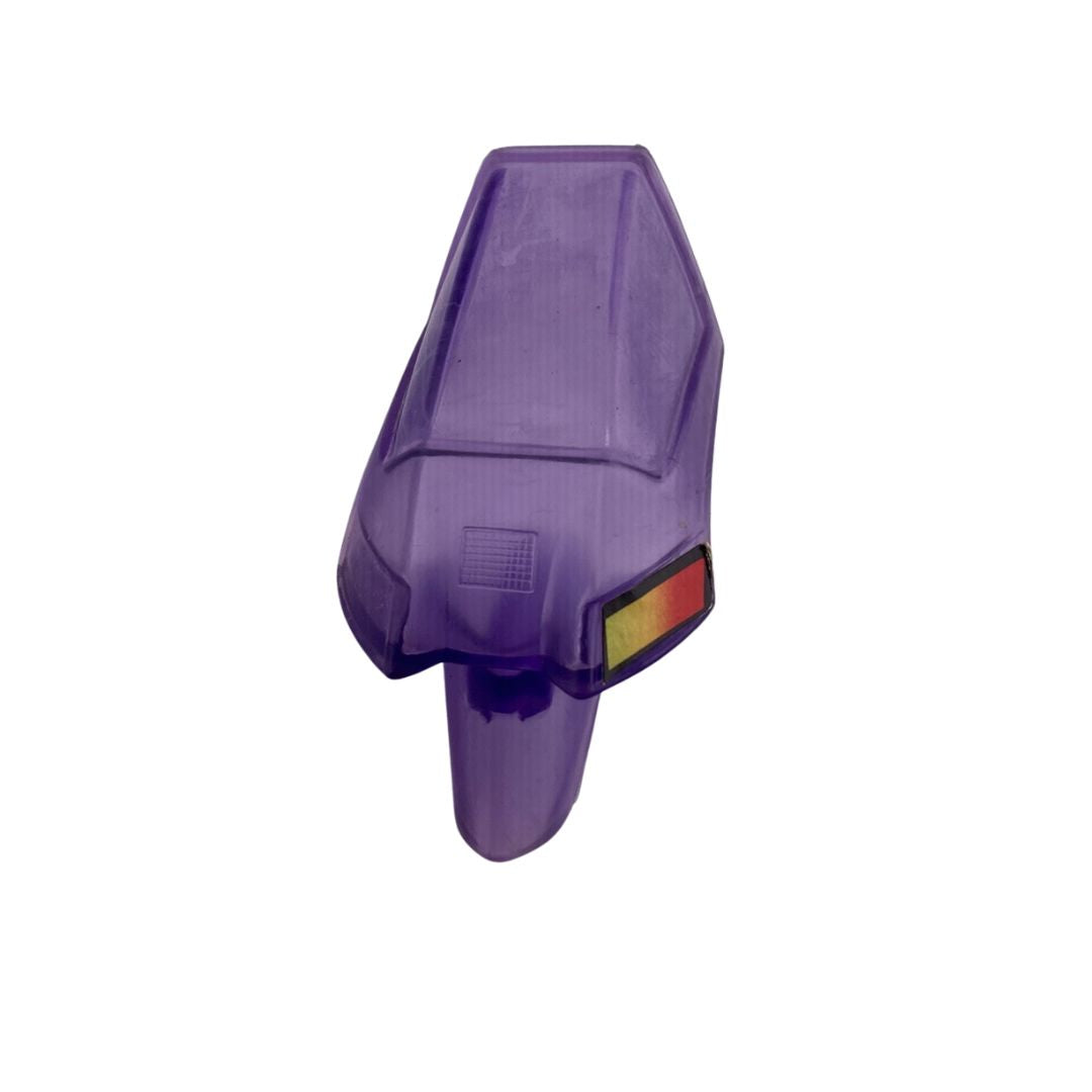 M.A.S.K. Piranha motorbike windscreen part undamaged clip 460
