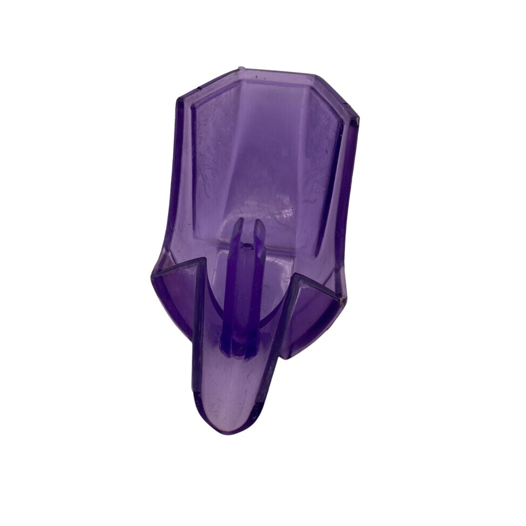 M.A.S.K. Piranha motorbike windscreen part undamaged clip 460