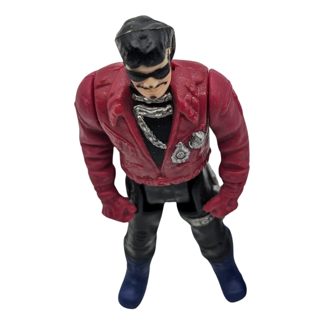 MASK, M.A.S.K. Sly Rax Pitstop Catapult version 252