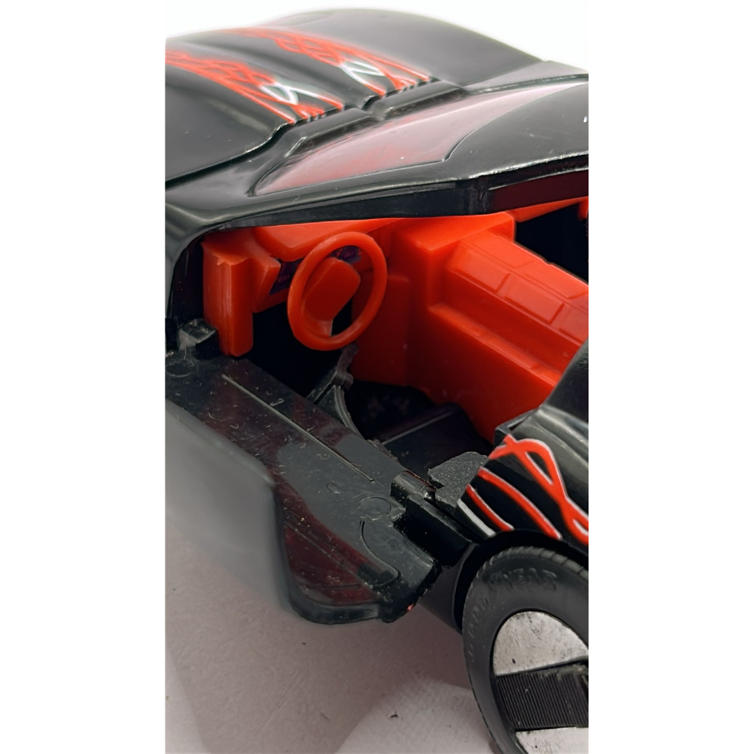 M.A.S.K Raven complete with Calhoun Burns & mask 45