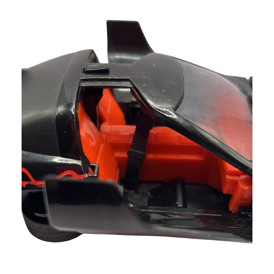 M.A.S.K Raven complete with Calhoun Burns & mask 45