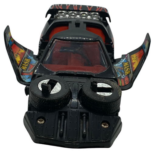 Vintage M.A.S.K. MASK Raven car vehicle only 127