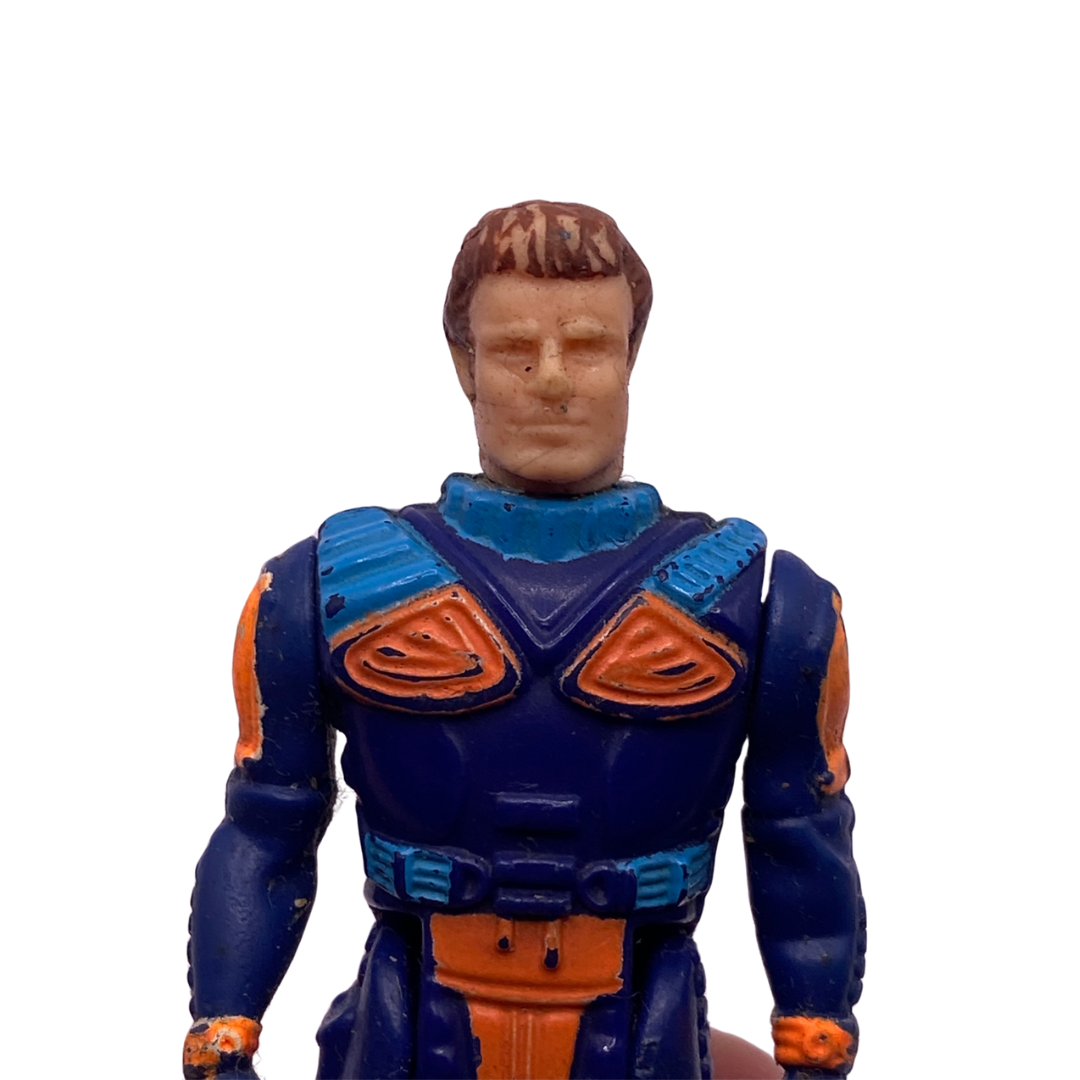 M.A.S.K Calhoun Burns Raven driver figure 437