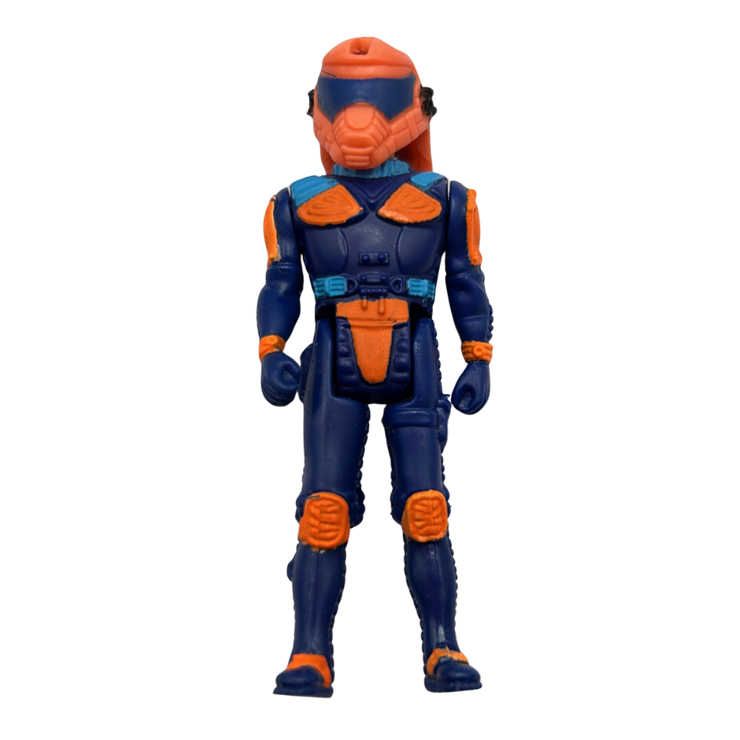 M.A.S.K Raven complete with Calhoun Burns & mask 45