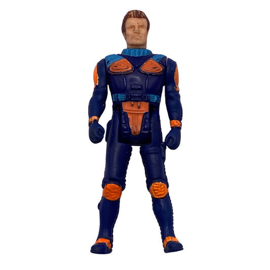 M.A.S.K Calhoun Burns Raven driver figure 437