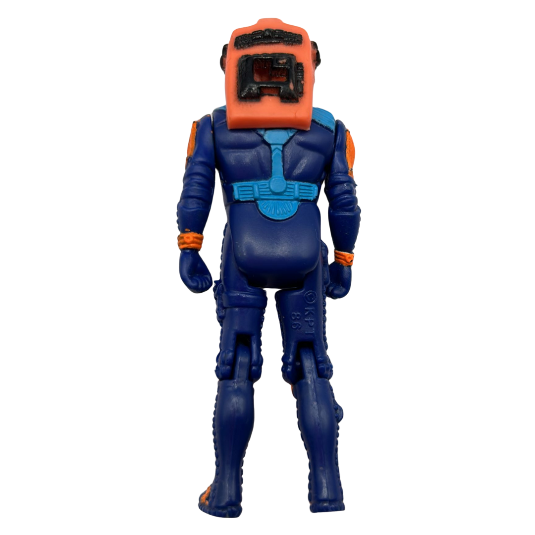 M.A.S.K Raven complete with Calhoun Burns & mask 45