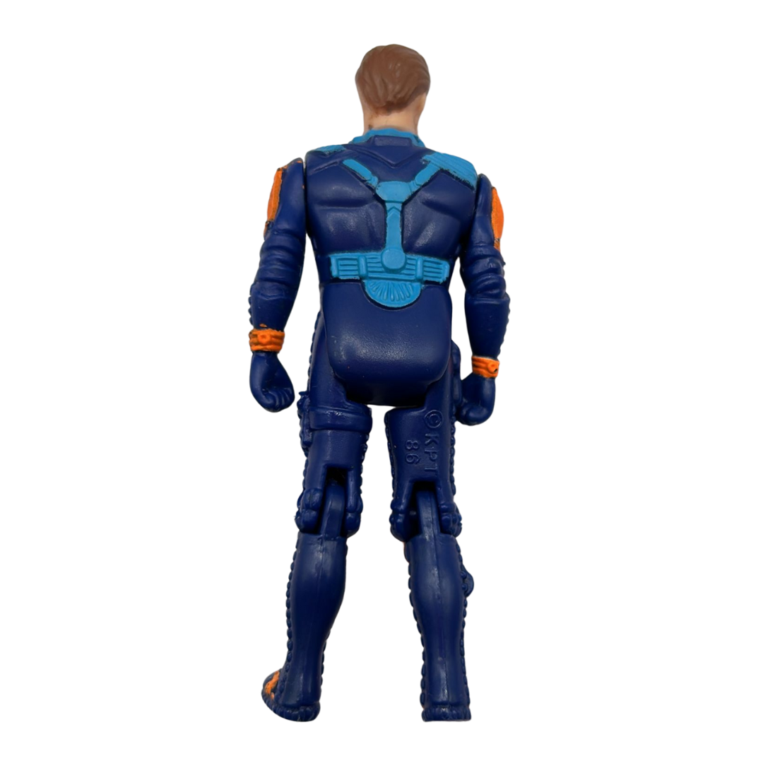 M.A.S.K Raven complete with Calhoun Burns & mask 45