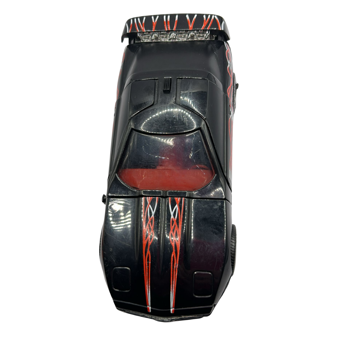 M.A.S.K Raven complete with Calhoun Burns & mask 45