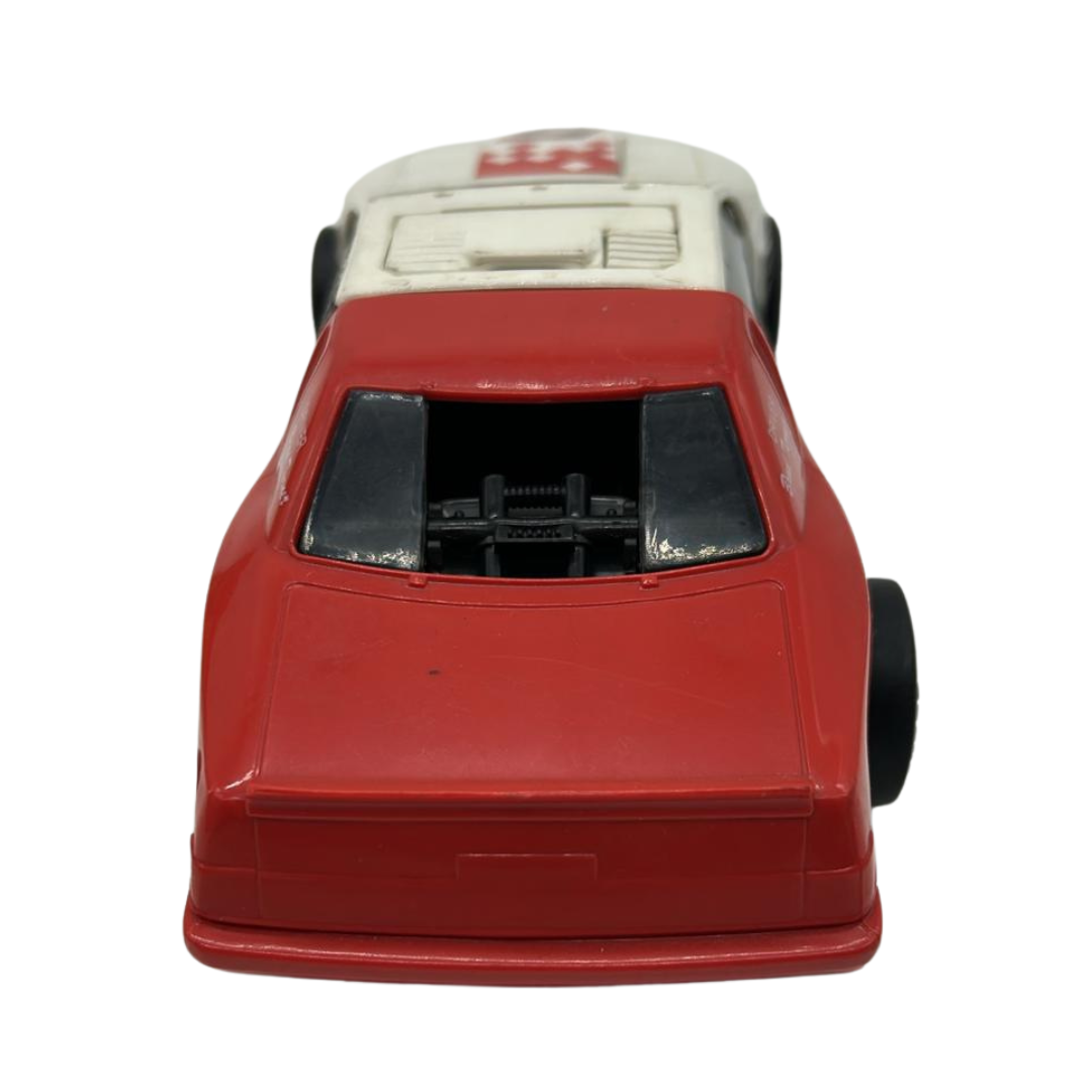 M.A.S.K. Mask Razorback racing car not complete but working mechanism 174