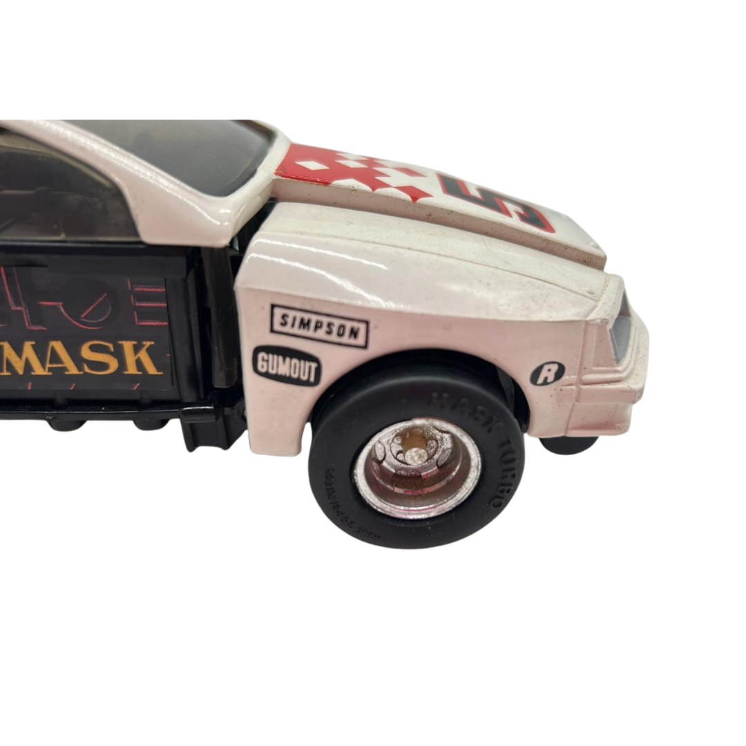 M.A.S.K. Mask Razorback racing car not complete but working mechanism 174