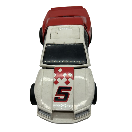 M.A.S.K. Mask Razorback racing car not complete but working mechanism 174