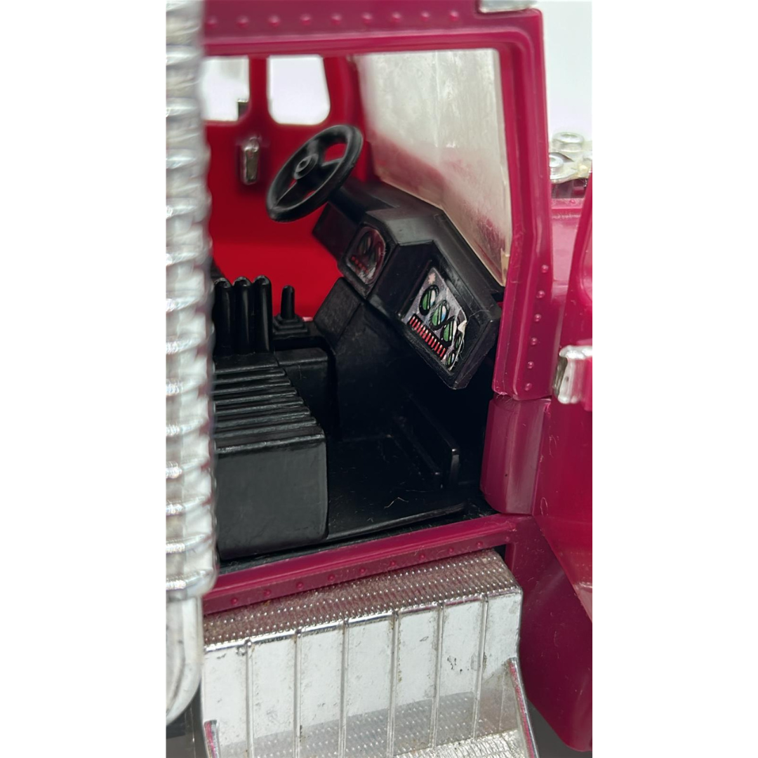 M.A.S.K. Rhino vehicle complete with box and insert 792