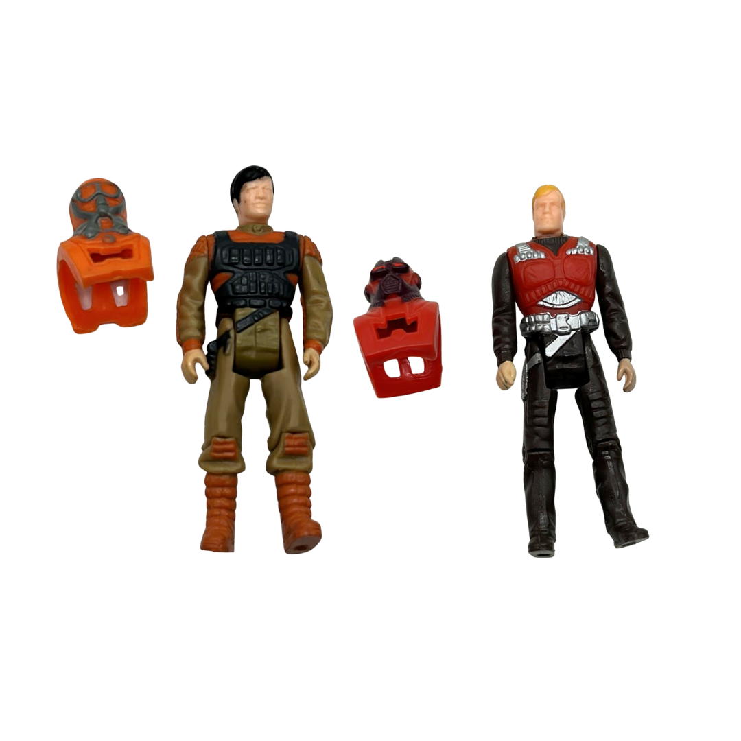 M.A.S.K. Rhino vehicle complete with box and insert 792