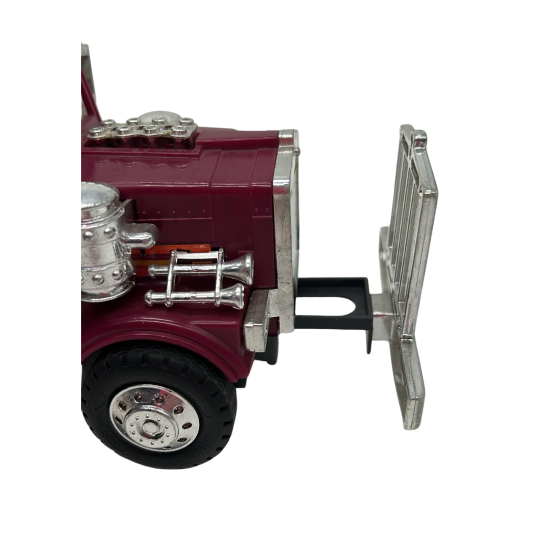 M.A.S.K. Rhino vehicle complete with box and insert 792