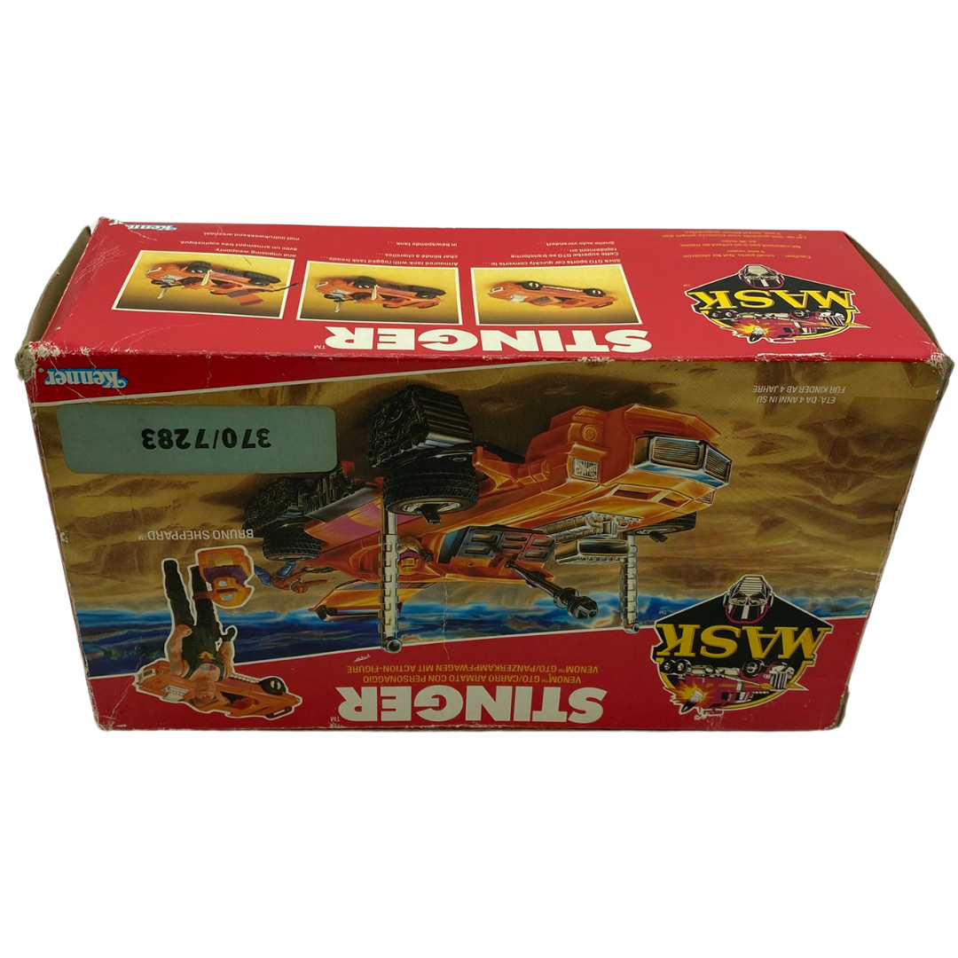 M.A.S.K Stinger vintage kenner, Hobbies & Toys, Toys & Games on M.A.S.K Stinger vintage kenner, Hobbies & Toys, Toys & Games on