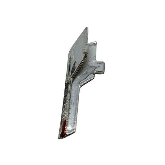 MASK, M.A.S.K. Switchblade silver exhaust part, accessory,  helicopter, jet 301