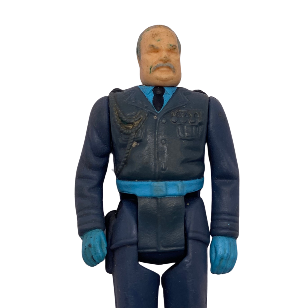 M.A.S.K Miles Mayhem Switchblade pilot figure 485
