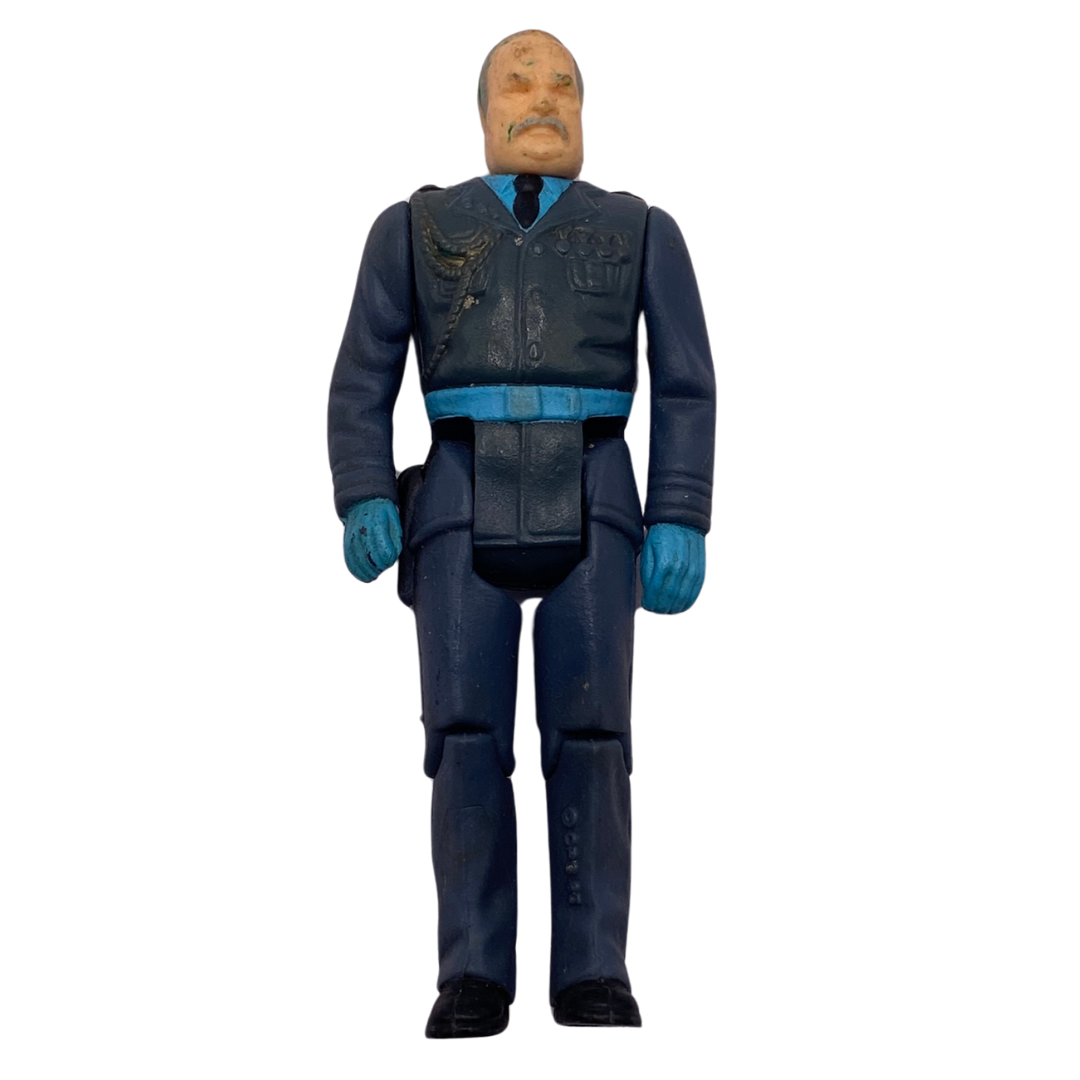 M.A.S.K Miles Mayhem Switchblade pilot figure 485