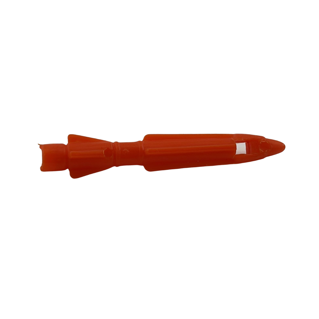 M.A.S.K. Switchblade missile part accessory by Kenner original 232