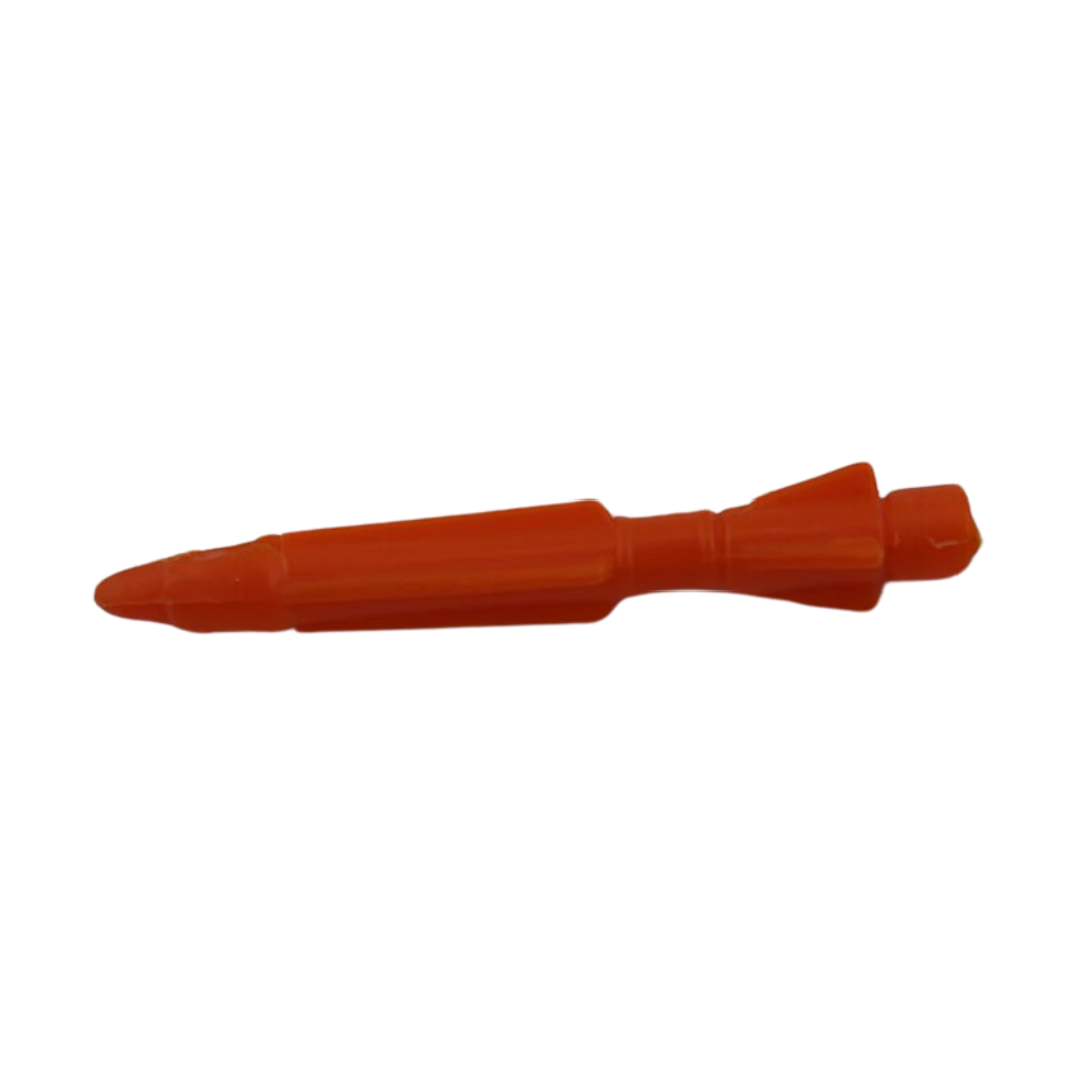 M.A.S.K. Switchblade missile part accessory by Kenner original 232