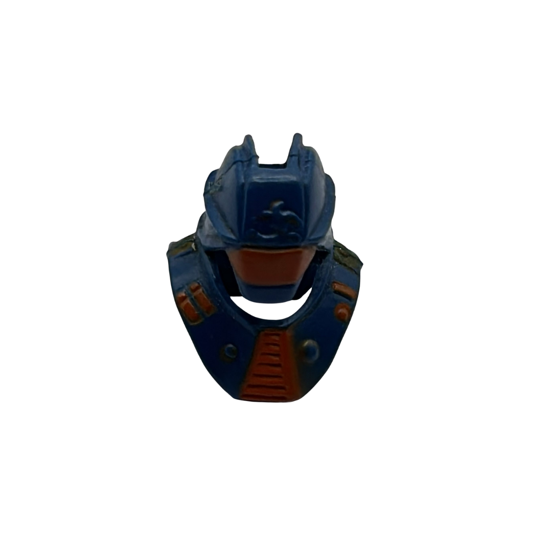 M.A.S.K. Miles Mayhem figure with mask from Switchblade vehicle 927