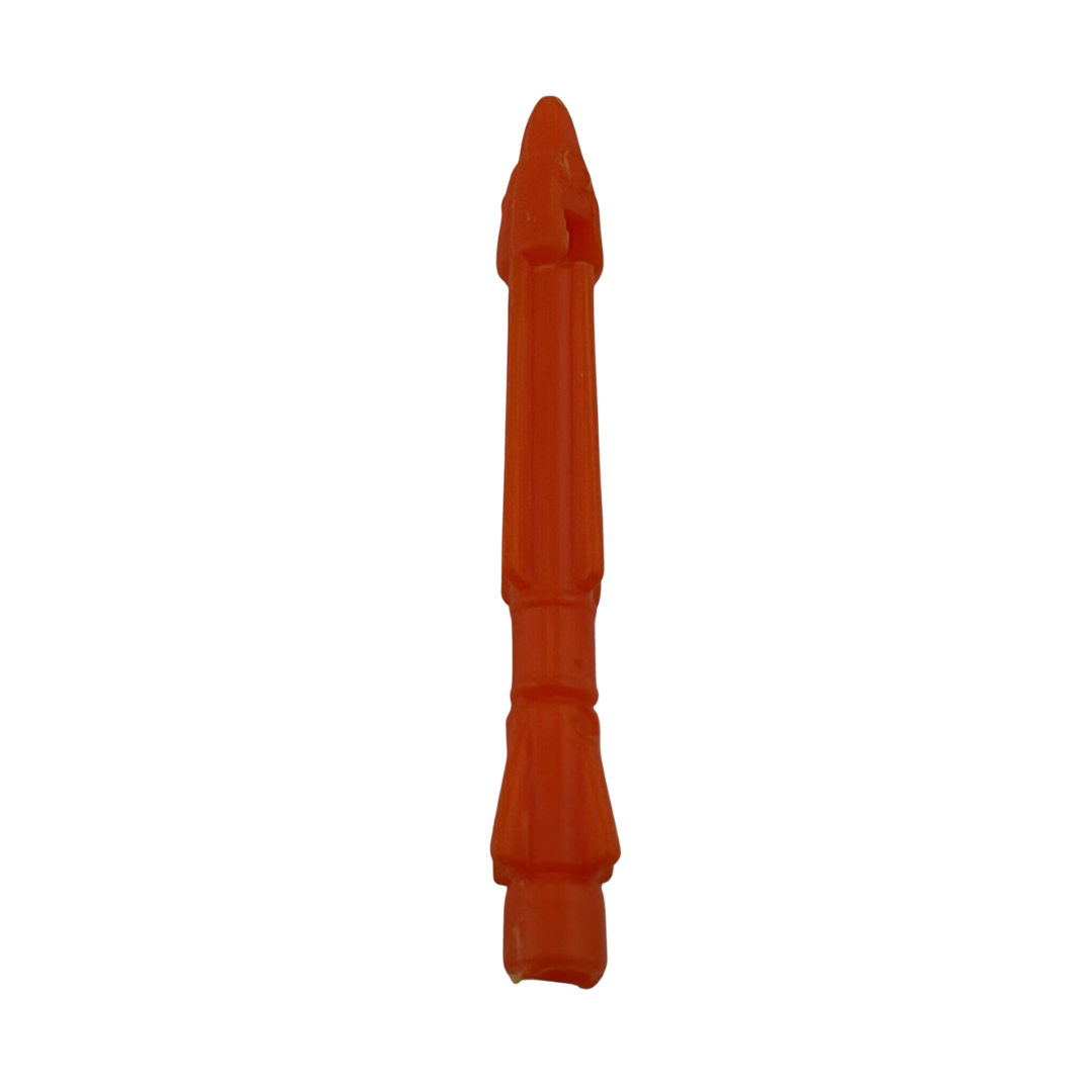 M.A.S.K. Switchblade missile part accessory by Kenner original 232