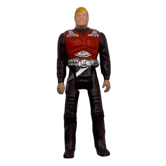 M.A.S.K  Matt Trakker Rhino figure Mask toy by Kenner 490
