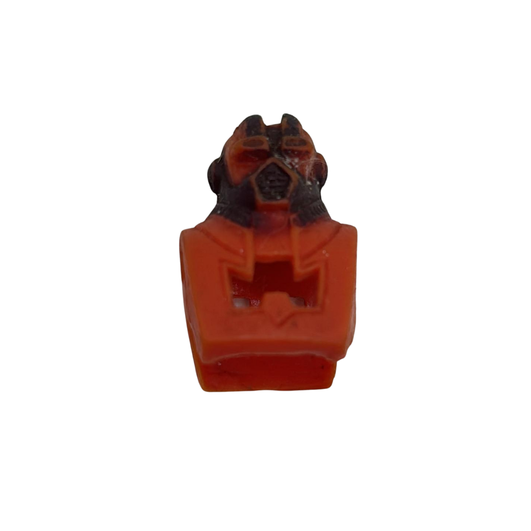 M.A.S.K. Matt Trakker Rhino version figure with mask by Kenner 258