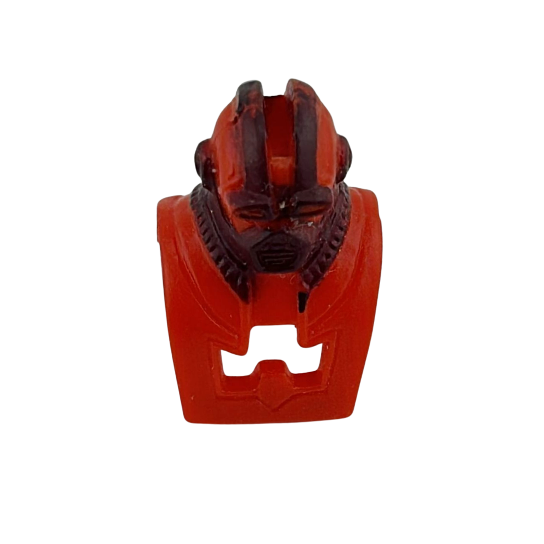 M.A.S.K. Matt Trakker Rhino version figure with mask by Kenner 234