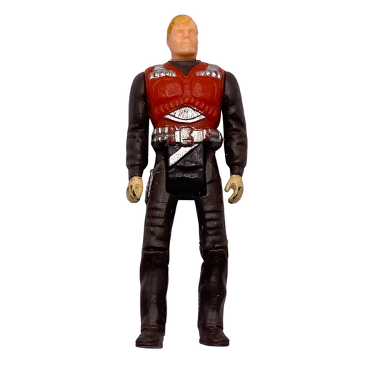 M.A.S.K. Matt Trakker Rhino version figure by Kenner 407