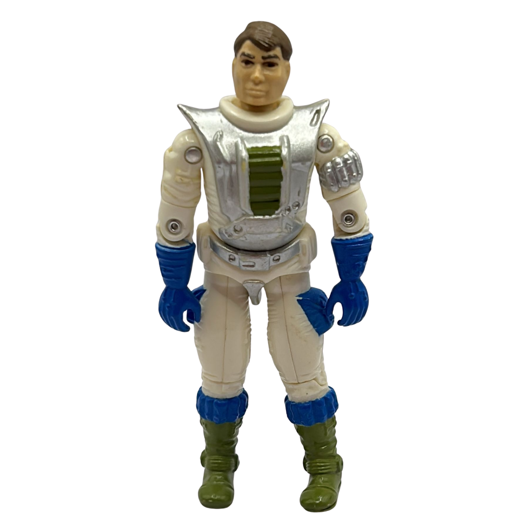 Gi Joe, Action Force Maverick complete figure 971