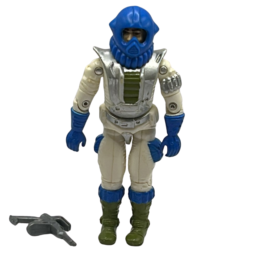 Gi Joe, Action Force Maverick complete figure 971