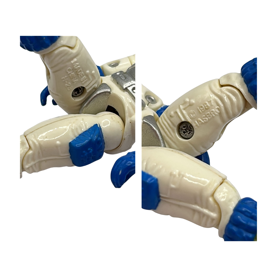 Gi Joe, Action Force Maverick complete figure 971