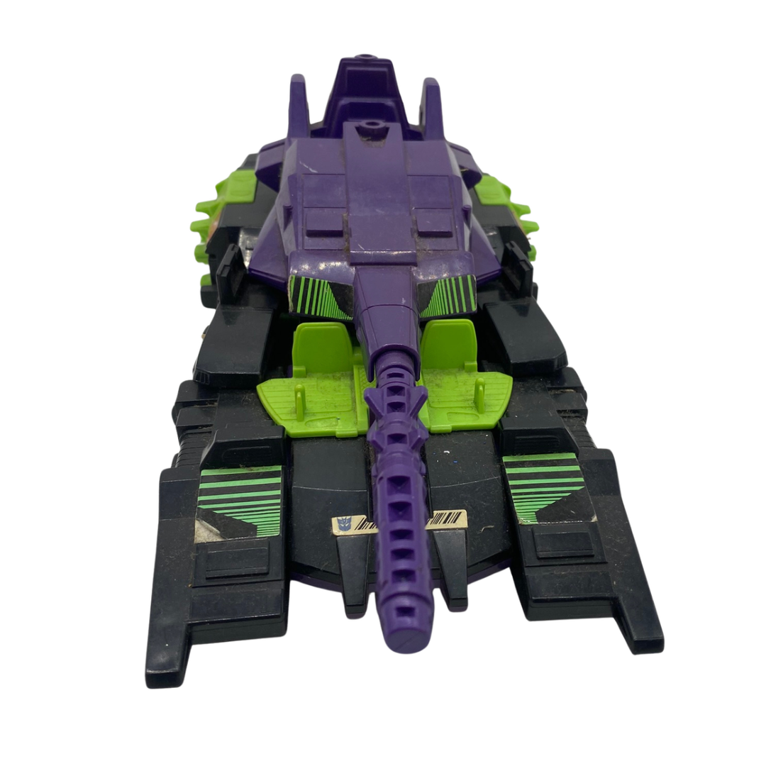 Transformers G1 Megatron Neutro-fusion Tank main Part Action Masters 42