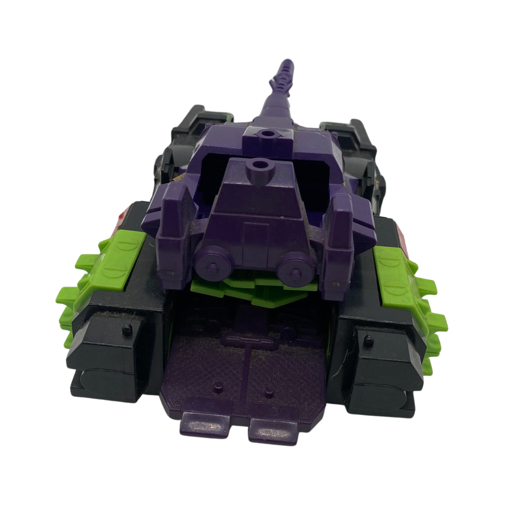 Transformers G1 Megatron Neutro-fusion Tank main Part Action Masters 42